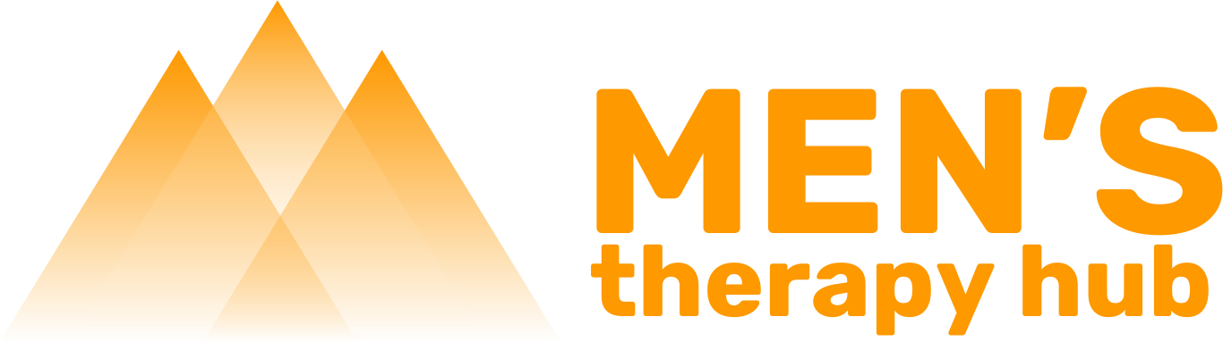 Men's Therapy Hub logo