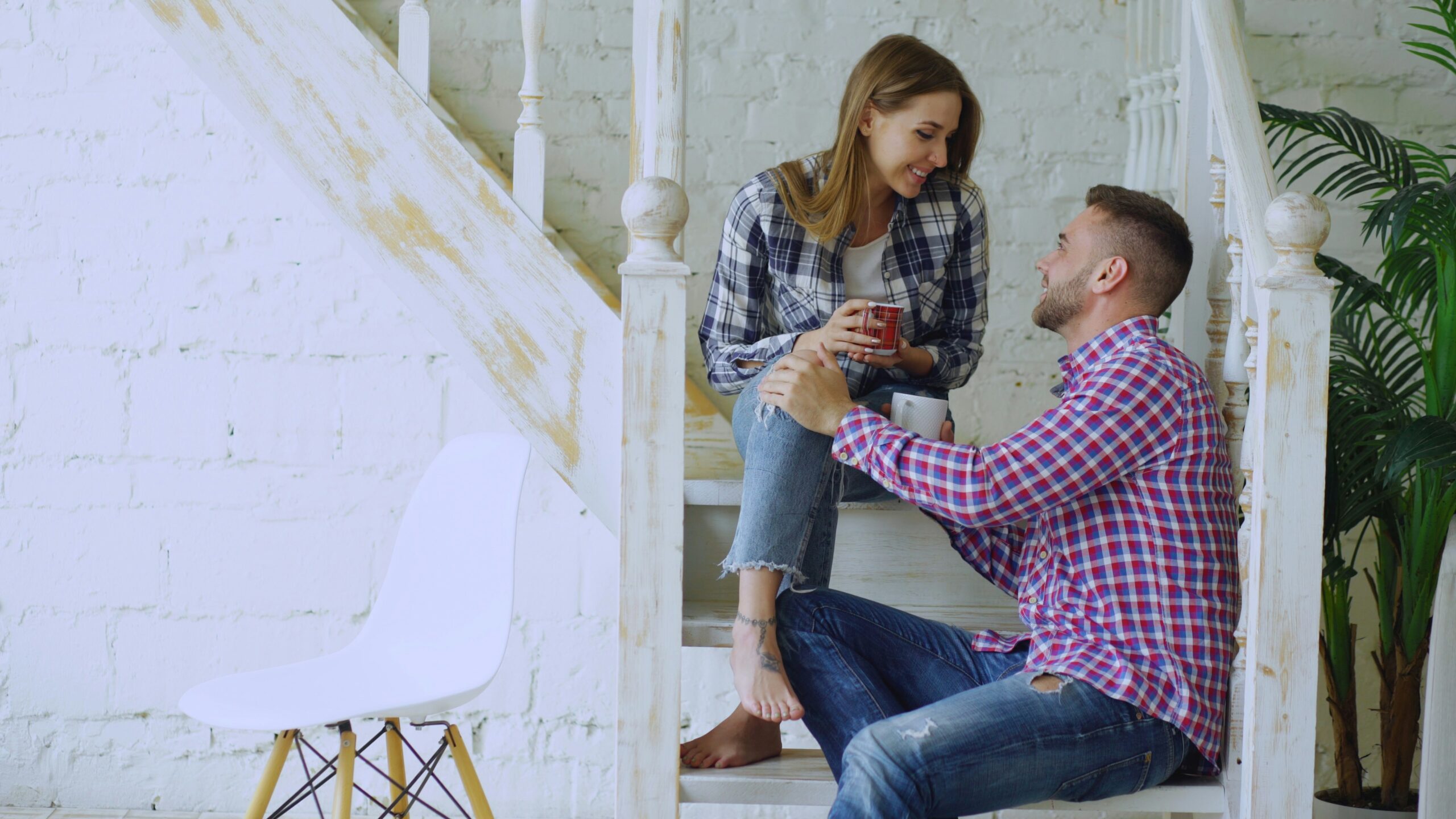 Healthy communication for men.